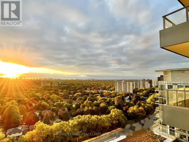 1402 - 50 FOREST MANOR ROAD, Toronto (Henry Farm), Ontario M2J0E3