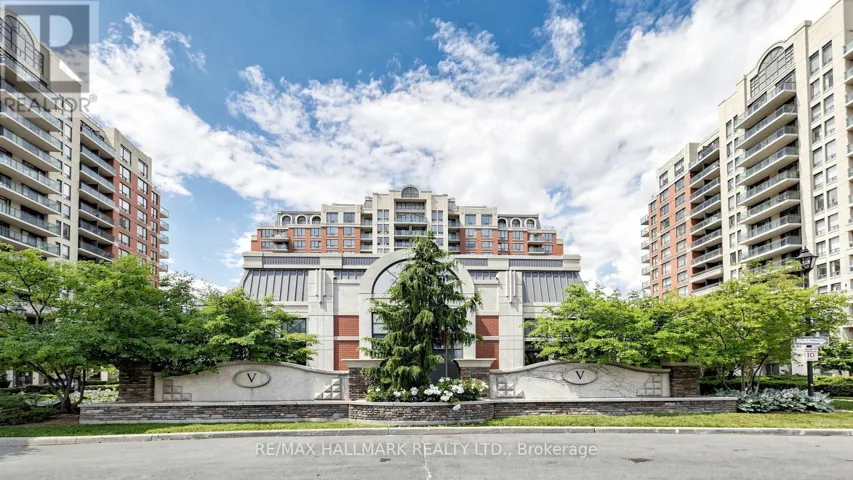 712 - 310 RED MAPLE ROAD, Richmond Hill (Langstaff), Ontario L4C0T7