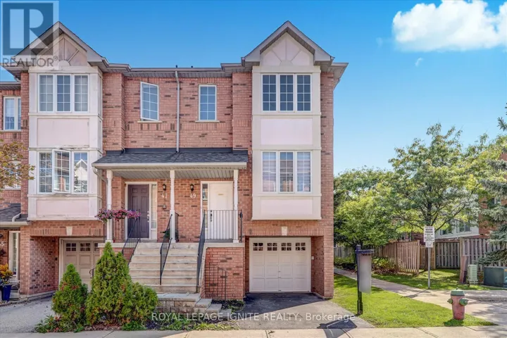 49 - 80 ACORN PLACE, Mississauga (Hurontario), Ontario L4Z4C6