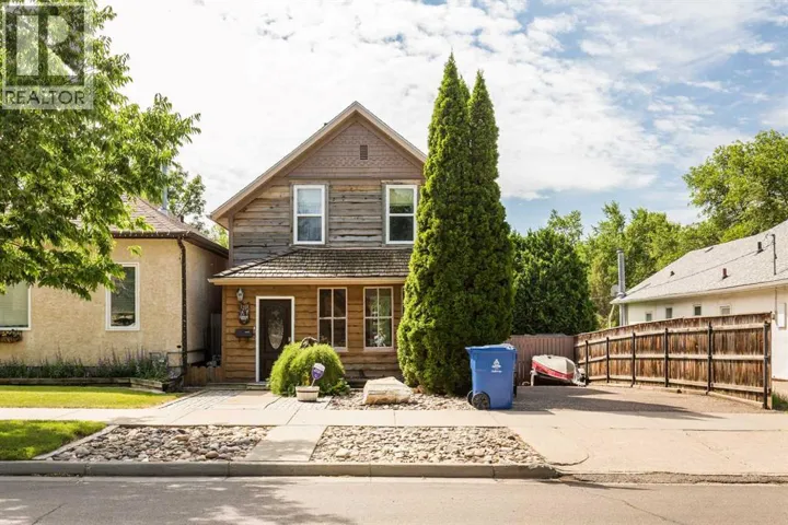 1238 7 Avenue S, Lethbridge, Alberta T1J1K8