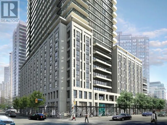 715 - 955 BAY STREET, Toronto (Bay Street Corridor), Ontario M5S0C6