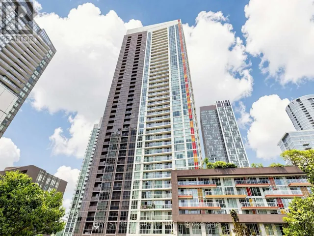 316 - 85 QUEENS WHARF ROAD, Toronto (Waterfront Communities), Ontario M5V0J9