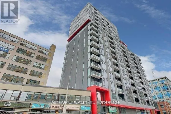 1201 - 435 RICHMOND STREET W, Toronto (Waterfront Communities), Ontario M5V0N3