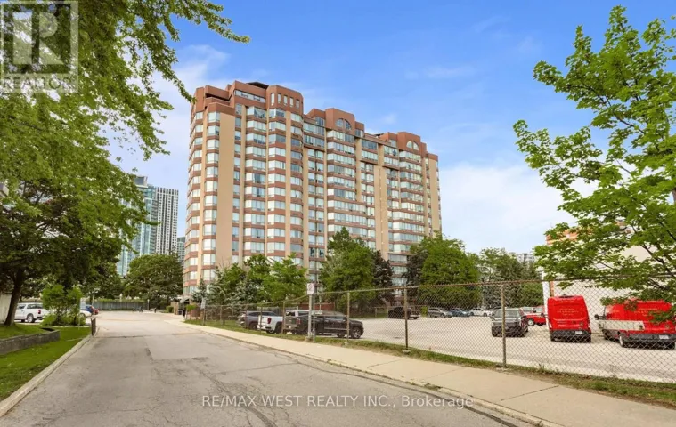 1410 - 25 FAIRVIEW ROAD W, Mississauga (Fairview), Ontario L5B3Y8