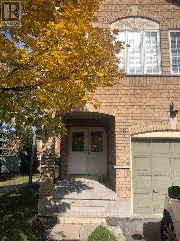 38 - 7115 REXWOOD ROAD, Mississauga (Malton), Ontario L4T4L3