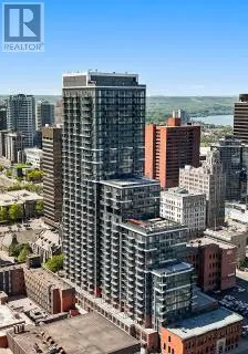 1407 - 75 JAMES STREET S, Hamilton (Corktown), Ontario L8P4V8