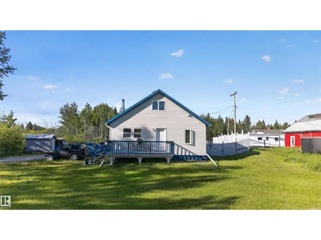 4740 49 AV, Sangudo, Alberta T0E2A0