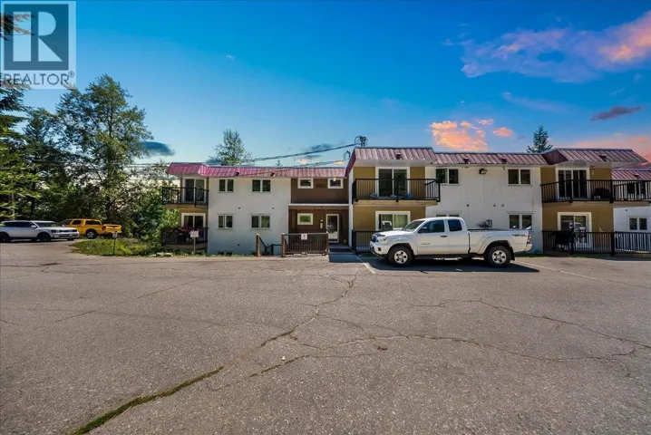 1510 Nickleplate Road Unit# 202, Rossland, British Columbia V0G1Y0