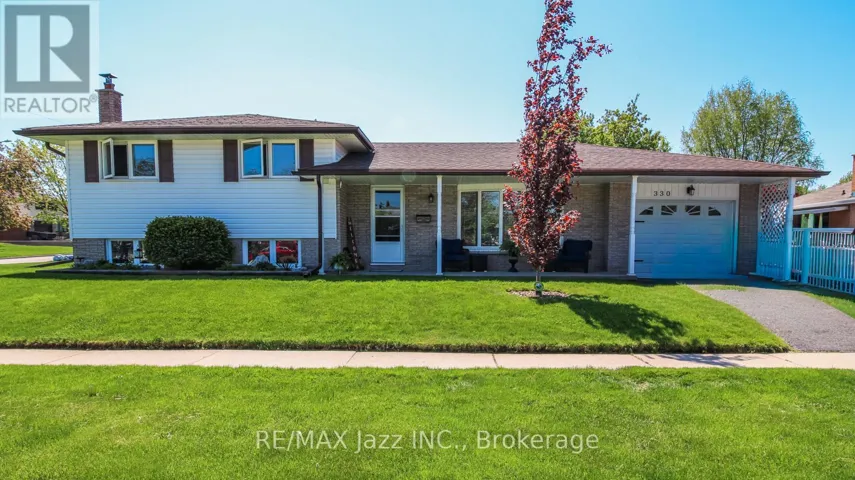 330 NIPIGON STREET, Oshawa (McLaughlin), Ontario L1J4N9