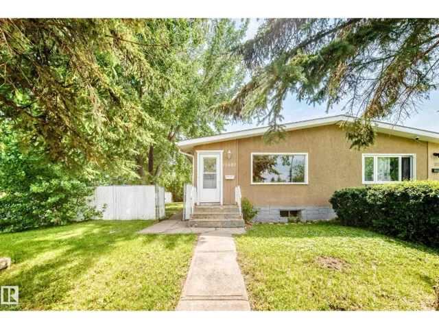 11607 137 AV NW, Edmonton, Alberta T5E1Z6