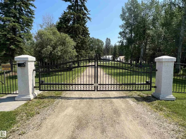 49427 RR 81, Rural Brazeau County, Alberta T7A2A3