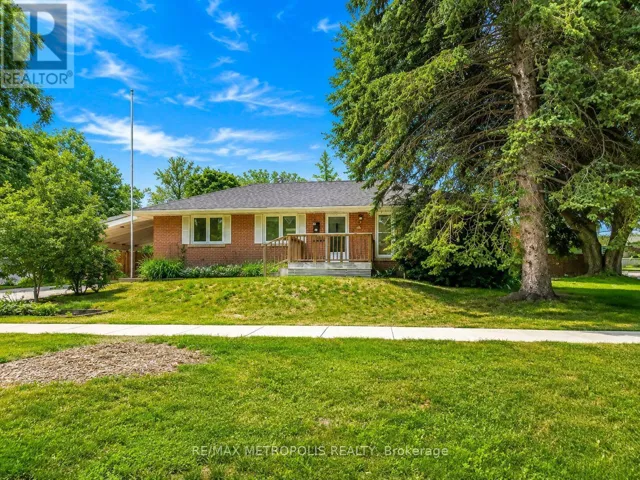 MAIN - 266 NAPIER STREET, Barrie (Codrington), Ontario L4M1X9