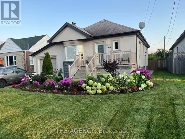 LOWER - 168 FEDERAL STREET, Hamilton (Stoney Creek), Ontario L8E1N5