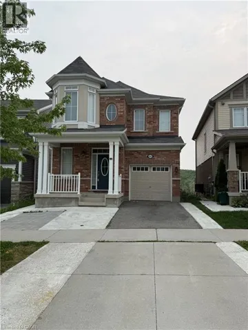 63 RIDGE Road, Cambridge, Ontario N3E0C6