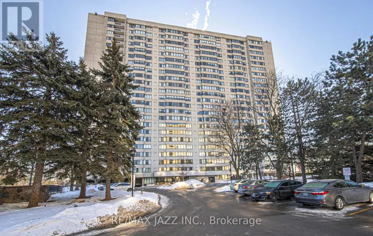 801 - 2330 BRIDLETOWNE CIRCLE, Toronto (L'Amoreaux), Ontario M1W3P6