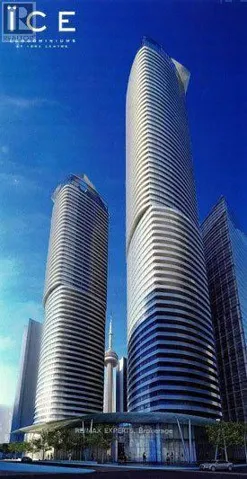 305 - 12 YORK STREET, Toronto (Waterfront Communities), Ontario M5J0B1