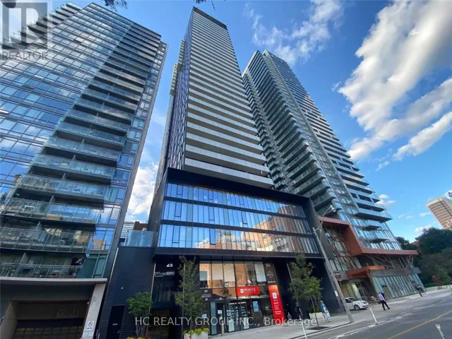 2810 - 28 WELLESLEY STREET E, Toronto (Church-Yonge Corridor), Ontario M4Y0C4