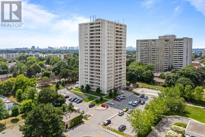 2205 - 1350 YORK MILLS ROAD, Toronto (Parkwoods-Donalda), Ontario M3A2A1