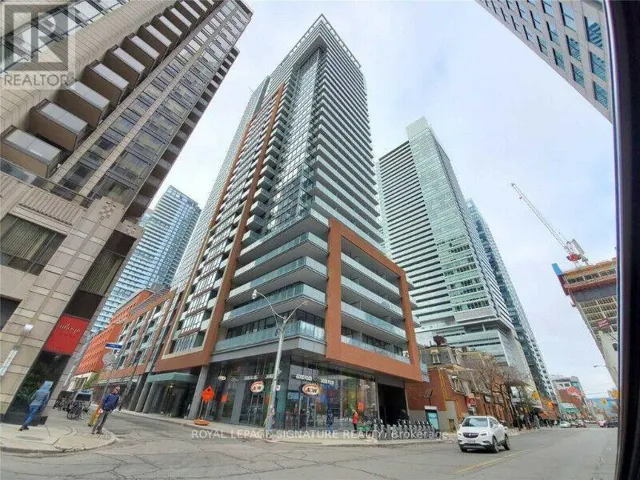 1504 - 8 MERCER STREET, Toronto (Waterfront Communities), Ontario M5V0C4