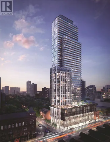 3012 - 3 GLOUCESTER STREET, Toronto (Church-Yonge Corridor), Ontario M4Y0C6
