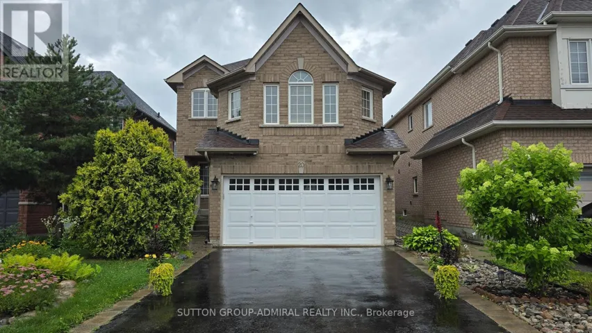 20 AZTEC COURT, Richmond Hill (Westbrook), Ontario L4S2W6