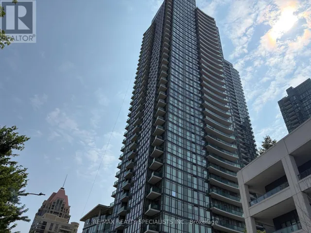 1203 - 4099 BRICKSTONE MEWS, Mississauga (City Centre), Ontario L5B0G2