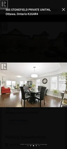 30 - 585 STONEFIELD PRIVATE, Ottawa, Ontario K2G4R5