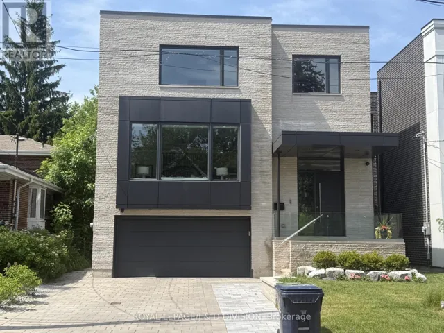 414 GLENGARRY AVENUE, Toronto (Bedford Park-Nortown), Ontario M5M1E8