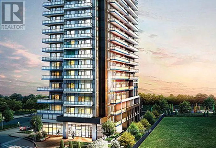 1106 - 4699 GLEN ERIN DRIVE, Mississauga (Central Erin Mills), Ontario L5N3L3
