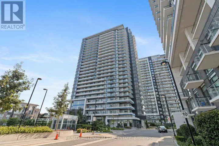609 - 2560 EGLINTON W AVENUE, Mississauga (Erin Mills), Ontario L5M0Y3