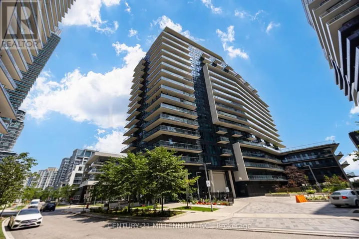 1018 - 39 ANNIE CRAIG DRIVE, Toronto (Mimico), Ontario M8V0H1