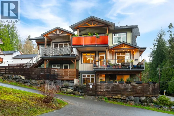 1078 FOXGLOVE LANE, Bowen Island, British Columbia V0N1G1