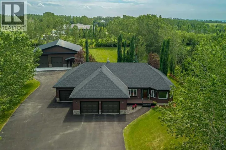 292195 Butte Hills Drive, Rural Rocky View County, Alberta T4A0N8
