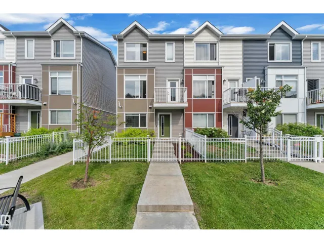 #36 215 SADDLEBACK RD NW, Edmonton, Alberta T6J5T6