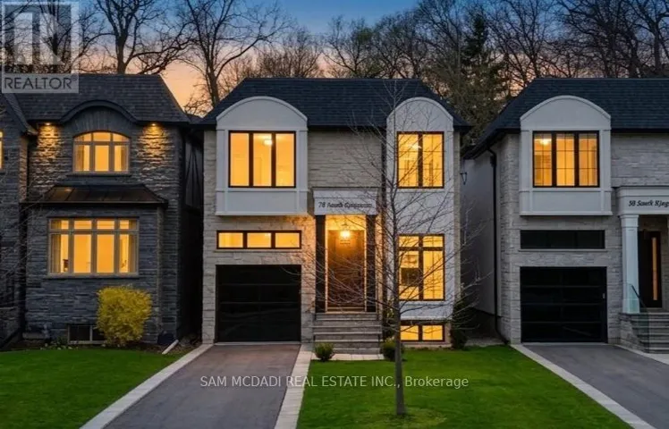 78 SOUTH KINGSWAY, Toronto (High Park-Swansea), Ontario M6S3T3