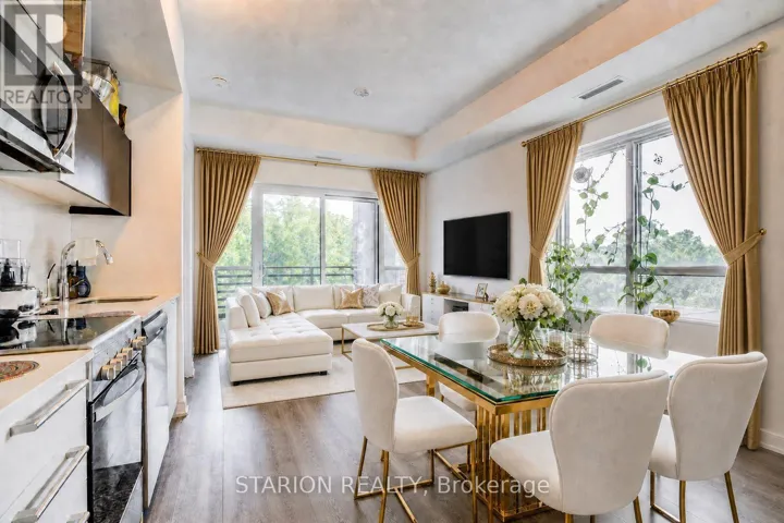513 - 25 NEIGHBOURHOOD LANE, Toronto (Stonegate-Queensway), Ontario M8Y0C4