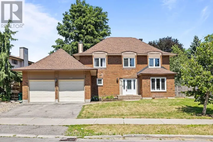 1288 PLANTE DRIVE, Ottawa, Ontario K1V9G2