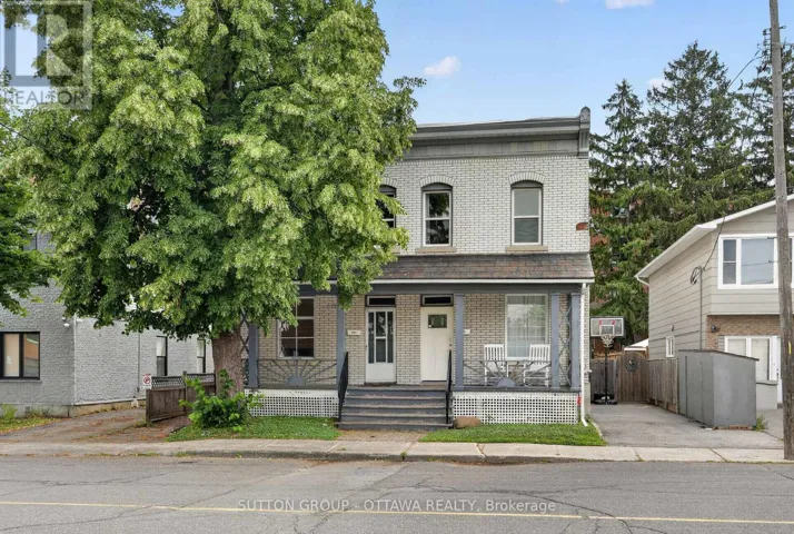 293 OLMSTEAD STREET, Ottawa, Ontario K1L7J9