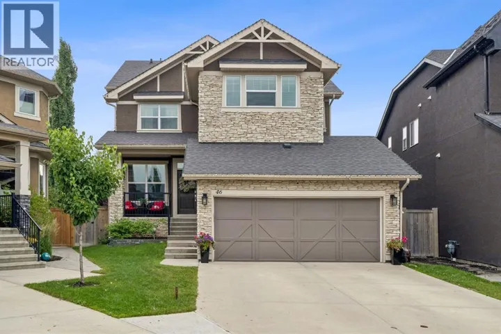 46 Aspenshire Place SW, Calgary, Alberta T3H0P6