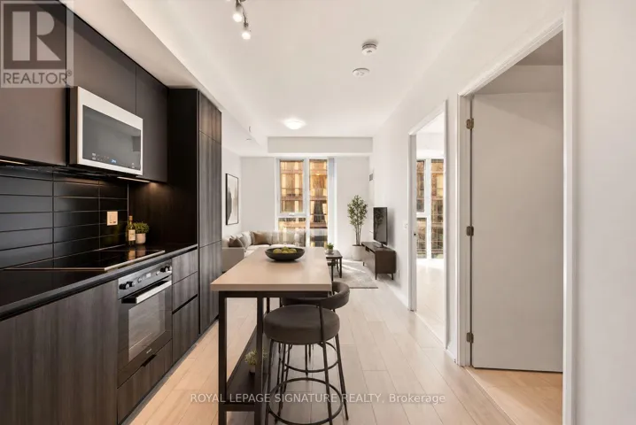 1519 - 400 KING STREET W, Toronto (Waterfront Communities), Ontario M5V1K2