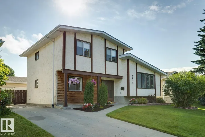 6615 187 ST NW, Edmonton, Alberta T5T2N1