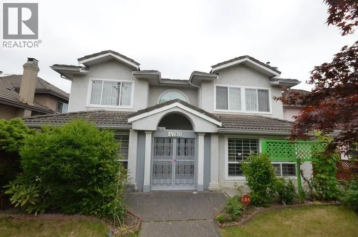 4780 NO. 5 ROAD, Richmond, British Columbia V6X2V3