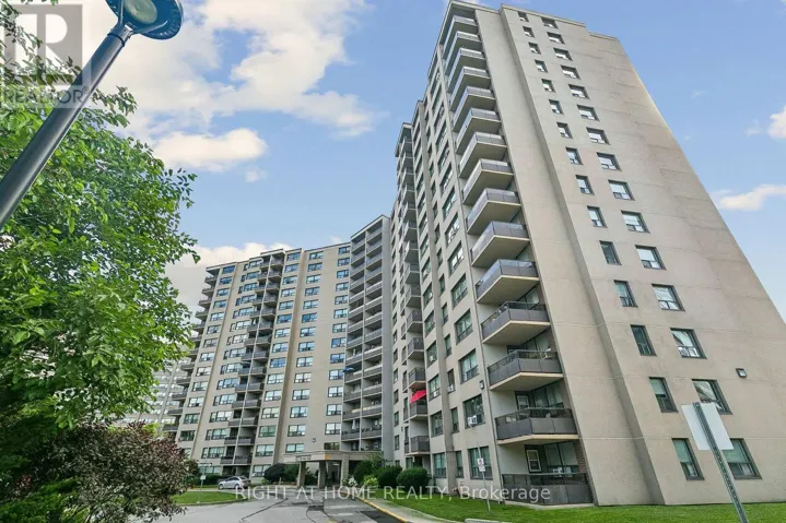 807 - 451 THE WEST MALL, Toronto (Etobicoke West Mall), Ontario M9C1G1