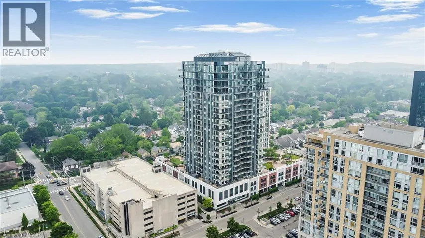 155 CAROLINE Street S Unit# 1901, Waterloo, Ontario N2L0J8