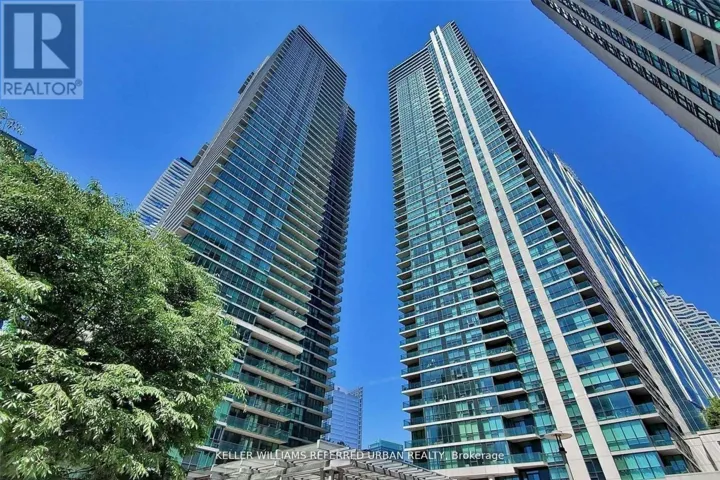 2606 - 18 HARBOUR STREET, Toronto (Waterfront Communities), Ontario M5J2Z6