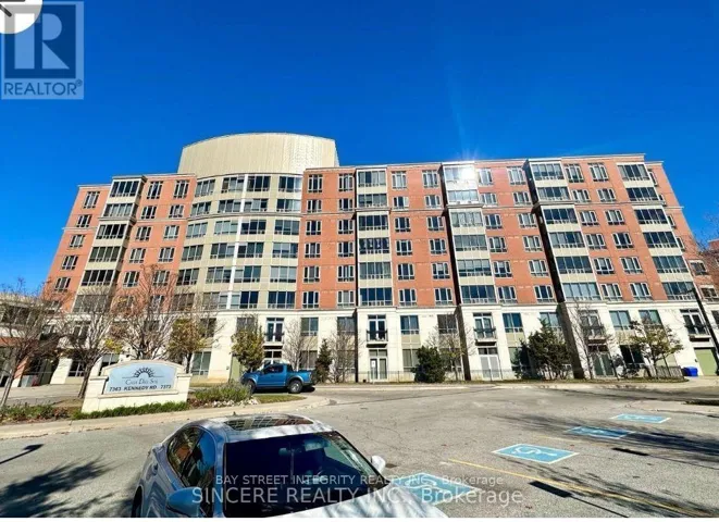 PH02 - 7373 KENNEDY ROAD, Markham (Milliken Mills West), Ontario L3R1H6
