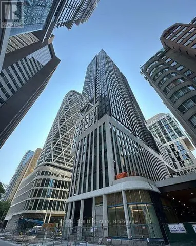 1706 - 238 SIMCOE STREET, Toronto (Kensington-Chinatown), Ontario M5T0E2