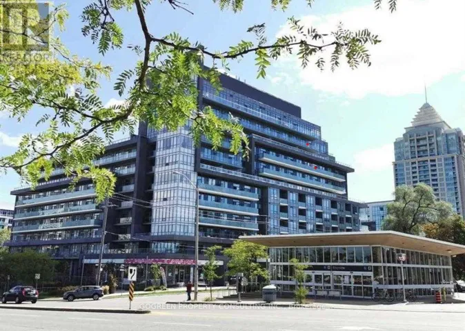 821 - 7 KENASTON GARDENS, Toronto (Bayview Village), Ontario M2K0E9
