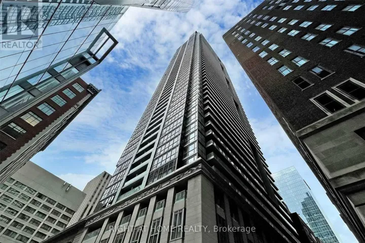 1207 - 70 TEMPERANCE STREET, Toronto (Bay Street Corridor), Ontario M5H0B1