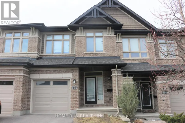 862 FLETCHER CIRCLE, Ottawa, Ontario K2T0B9